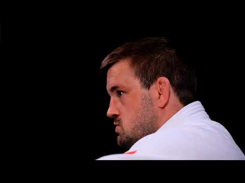 Advice For Aspiring Judoka | Interview | Colin Oates