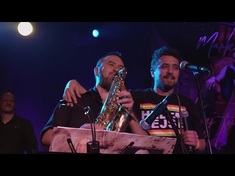 Marko Louis ft. Helem Nejse - Idi ( Uživo Beograd 2018 )