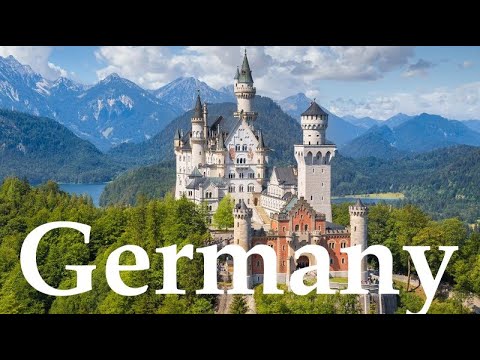 Top 10 Places you Need to Visit in Germany in 3 Minutes