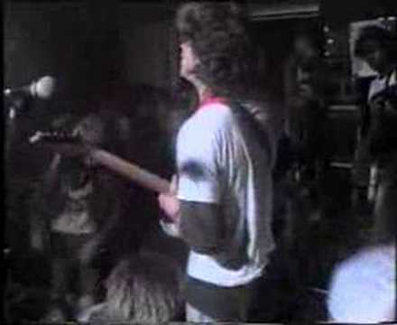 SCREAM with DAVE GROHL - Live 1988 Part 1 of 3