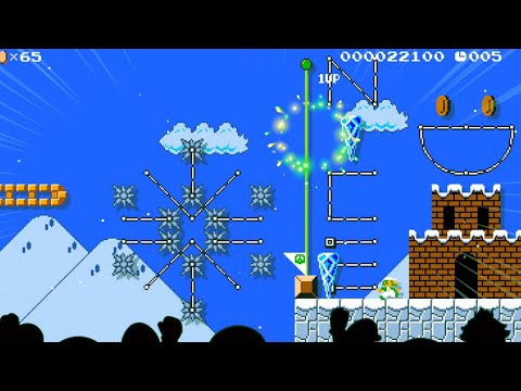 The JJユメイロ Collection: Volume 1 - A Super Mario Maker 2 Compilation - No Commentary 1cd