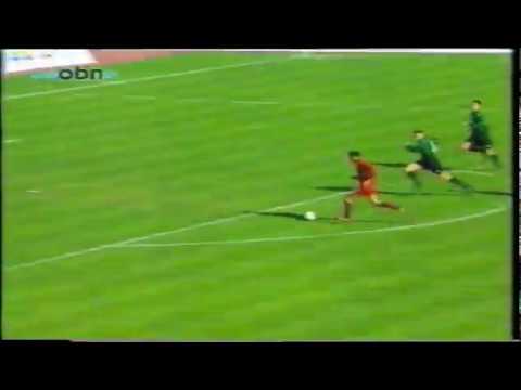 1999/00 Sarajevo - Budućnost 3:0