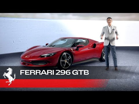 Ferrari 296 GTB - Behind the wheel with Enrico Galliera
