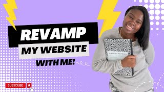 1-Hour Website Revamp Challenge: Watch the Transformation!