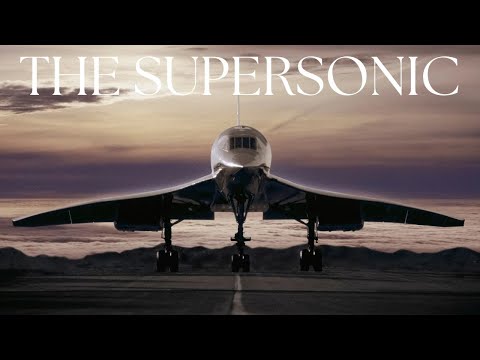 The Supersonic - Concorde memorial