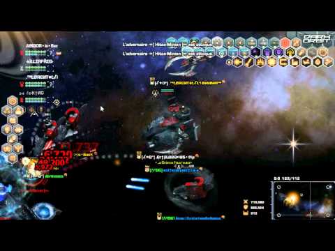 Dark Orbit "Hitac-Event" Hitac Hunt