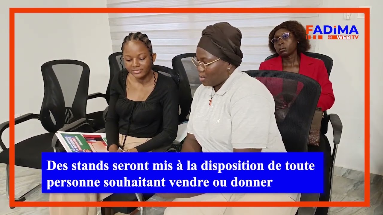 AFRIKIKRE organise une grande brocante de solidarité  :+226 70 33 38 37 / +226 76 90 77 17 