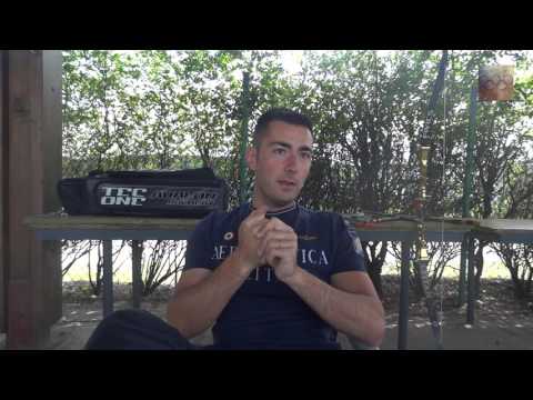 Mauro Nespoli: "Ho iniziato per gioco"