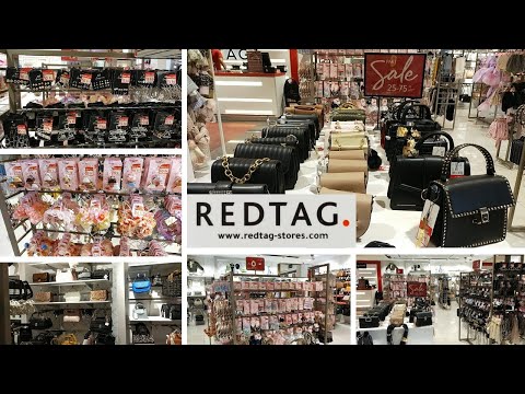 Clearance Sale Red Tag Handbags | Designer Purse | Red Tag Shopping Haul