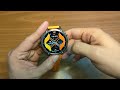 K69 Smartwatch Unboxing And Quick Menu View