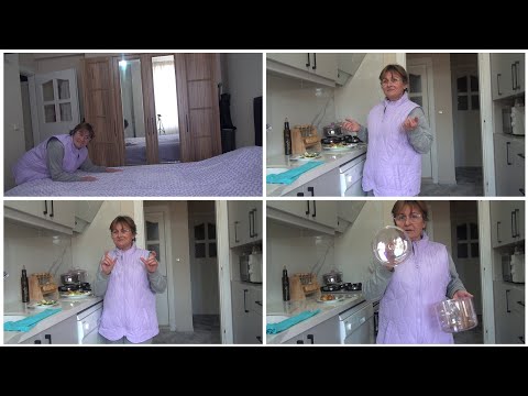 BAŞ EDEMEDİLER BENİMLE#PATRON YATAKTAN FIRLADI#VLOG#2839