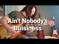 Ain't Nobody's Business #blues #petergreen #Freddieking #buddywhittington