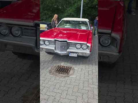 Thumbnail for Ford LTD Convertible VB 7 0L 320PS - no Sound DEKRA Classic Car Day #classiccars #classiccar #ford by Ford LTD II