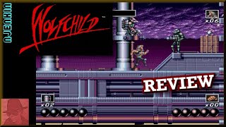 Wolfchild - on the SEGA Genesis / Mega Drive - with Commentary !!