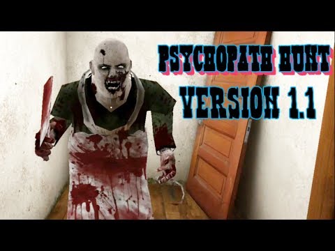 Psychopath Hunt Version 1.1 Full Gameplay