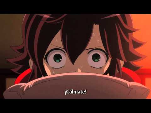 Captain Earth: Cálmate Capitán