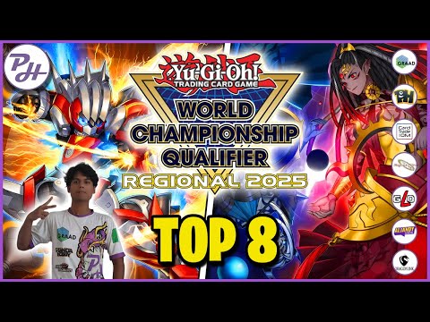 TOP 8 WCQ Regional Forlì Ryzeal I. Khan Yu-Gi-Oh!