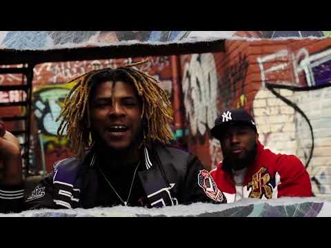 Rob Bruce x Marlo Dru - Black Air Force Energy ***OFFICIAL MUSIC VIDEO***