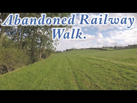 Abandoned Railway Walk.