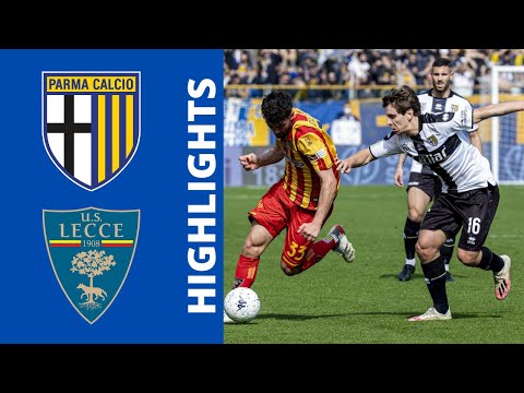 Parma 0 - 0 Lecce | 31 Giornata di SERIEBKT | (HD)