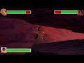 Brother Bear 2 2006 Kenai VS Atka Final Battle With Healthbars