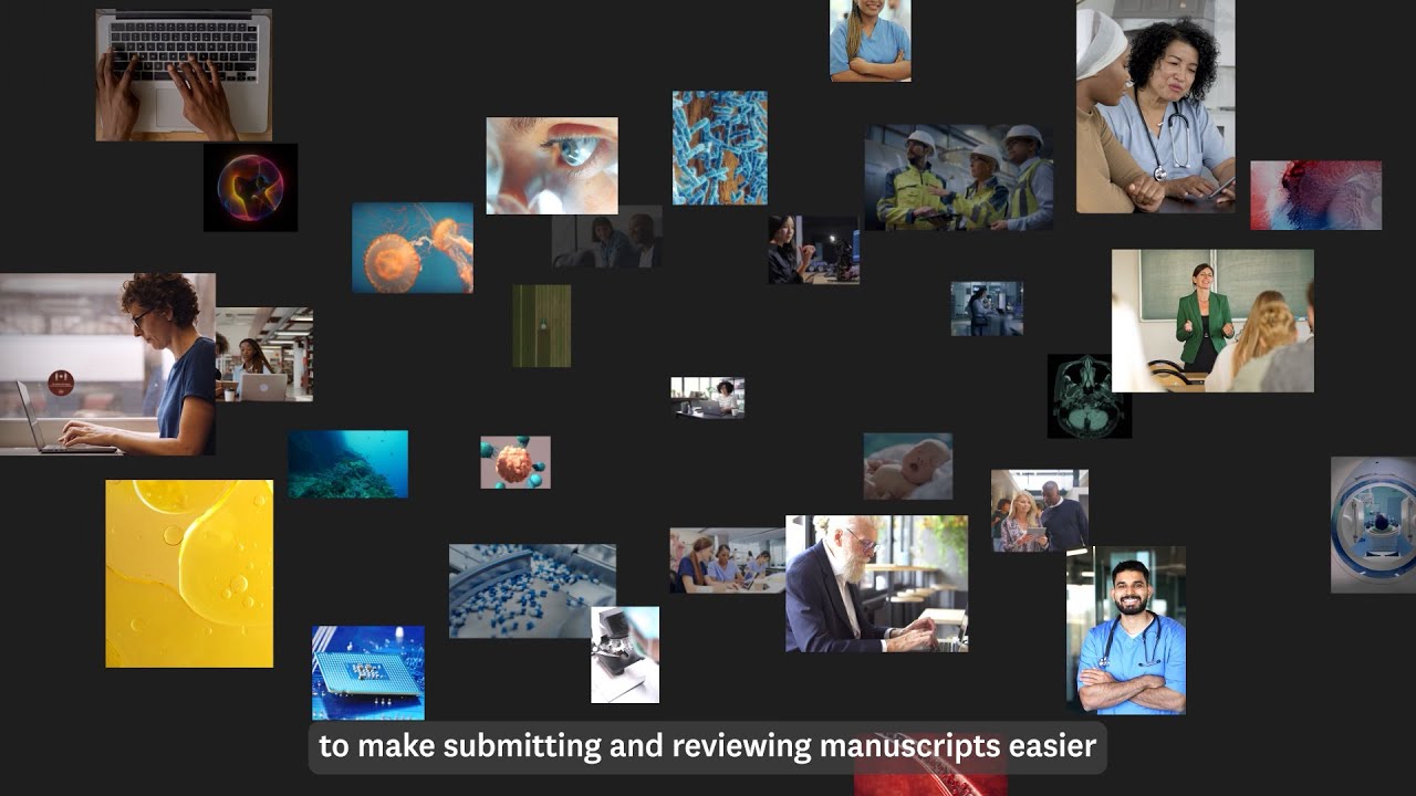 Introducing Elsevier’s new submission & peer review experience