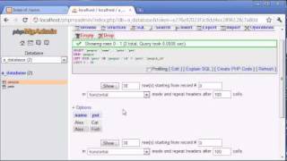 Beginner PHP Tutorial - 128 - RIGHT JOIN