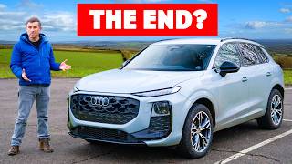 Audi Q3: This is Audi's LAST CHANCE