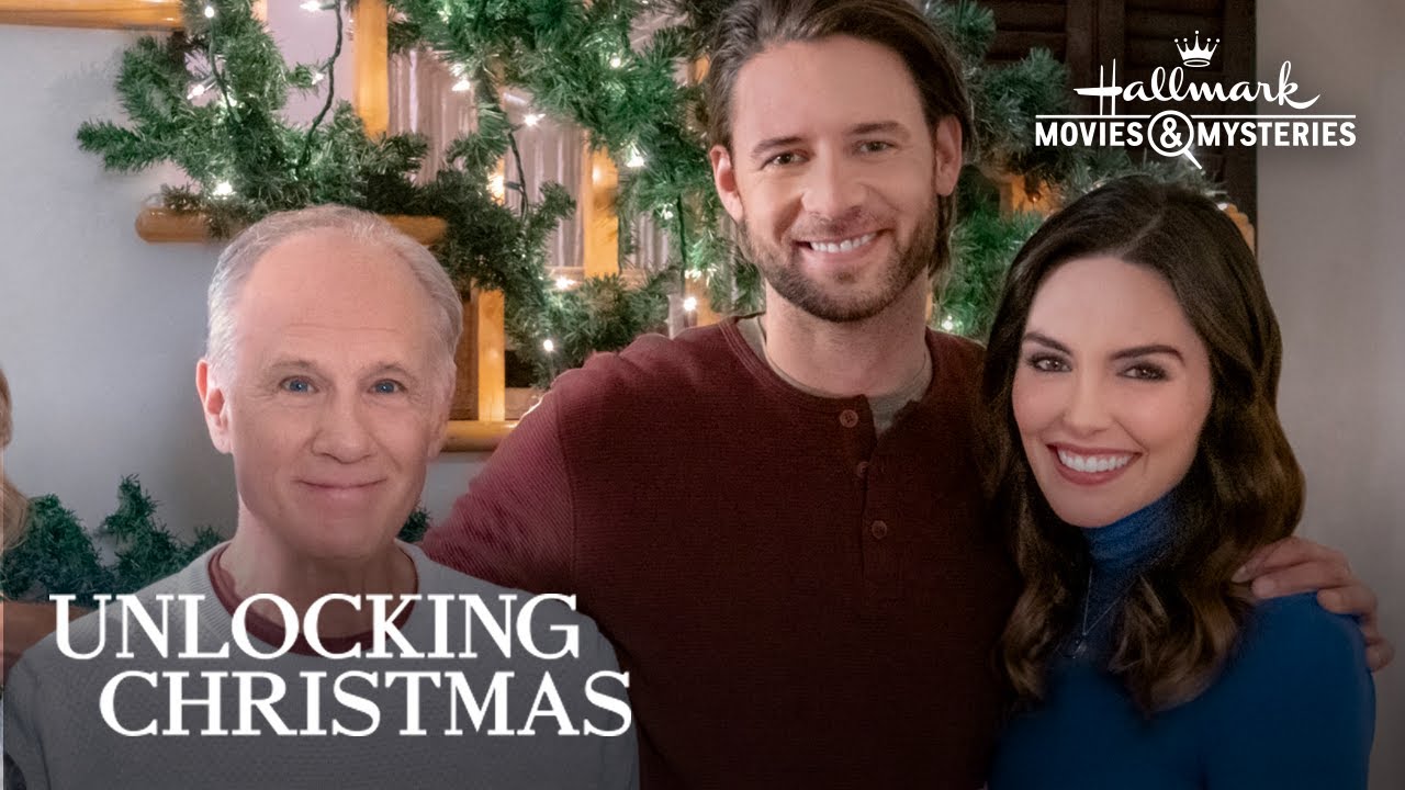 On Location - Unlocking Christmas - Hallmark Movies & Mysteries