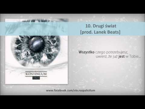 Vixen - Drugi świat (prod. Lanek Beats) [Kontinuum]