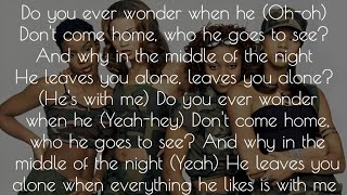 Destiny's Child ft Jermaine Dupri - With Me (Part 1) ~ Lyrics