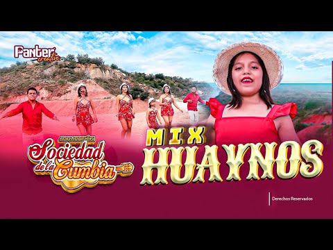 MIX HUAYNOS - SOCIEDAD DE LACUMBIA 2025