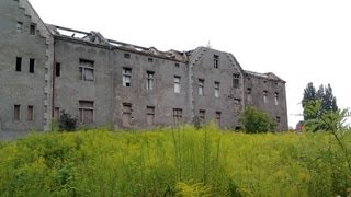 preview picture of video 'Opuszczony szpital w Oleśnie / Abandoned hospital in Poland'