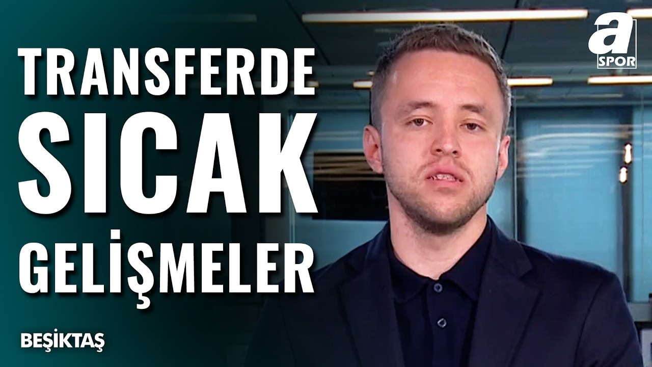 Efecan Öztaş: Beşiktaş Dusan Vlahovic İçin Devrede