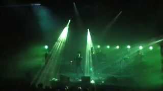 Thåström - Djävulen o Jag // Live @Annexet, Stockholm 2015-03-05