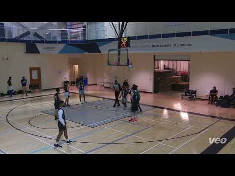 J17 vs Beards and Buckets - tuesday playoffs - tcbl 2022 summer