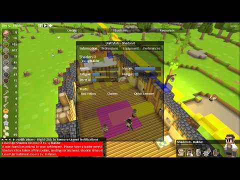 Mycosa's Adventures in Timber and Stone Part 47