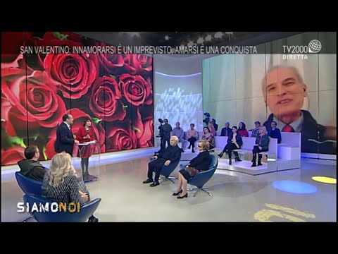 2020 Siamo noi Tv2000 Coppie di lunga durata 14 Febbraio - Dr. W. La Gatta - Dr. G. Proietti sintesi