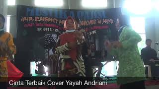 Download lagu Cinta Terbaik Cover Yayah Andriani (LIVE SHOW PANGANDARAN) mp3