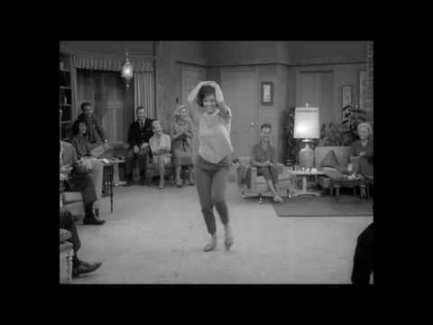 Mary Tyler Moore Dancing