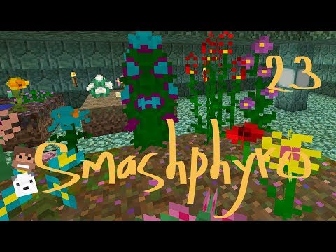 Smashphyro 1.12 Modpack, E23 - "Binnie's Botany"