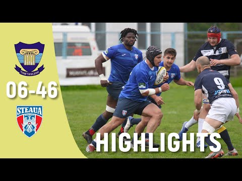 #SuperLiga10: Tomitanii - Steaua