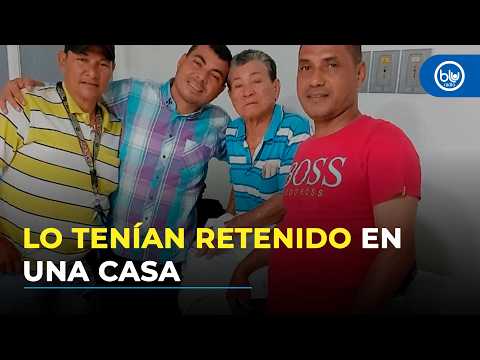 Apareció candidato Andrés Vásquez tras presunta retención en Pelaya, Cesar