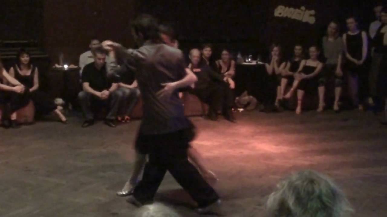 Virginia Cutillo & Jose Halfon, Warsaw 2010 4/5