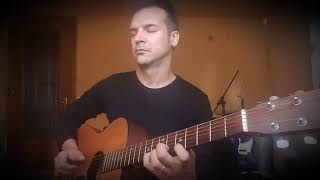 FF-Little Blind Fish (David Crosby)