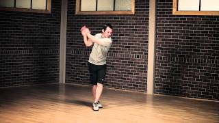 NG360 Flexibility: Lunge w/ Reach – Crossover