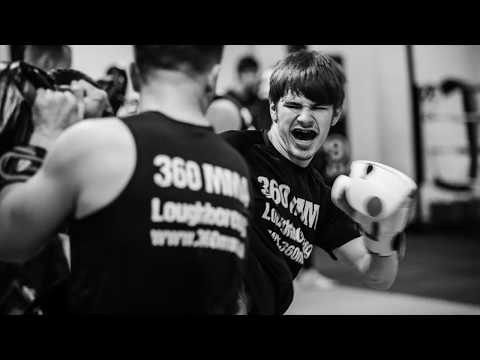 Jack Henshall - 360MMA