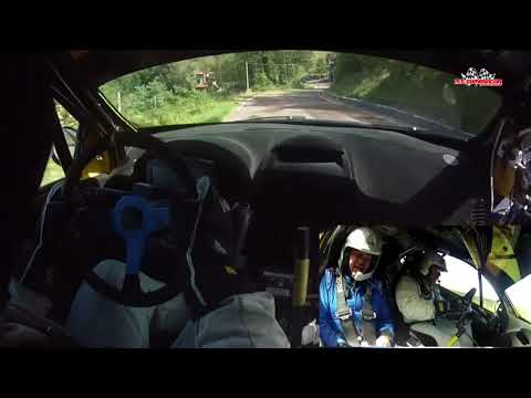 Rally Raab 2017  Cacciari - Masotti  Renault Clio R3/C