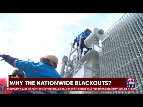 Andrew Egyapa Mercer and Kofi Bentil on the recent nationwide blackouts and what can be done better