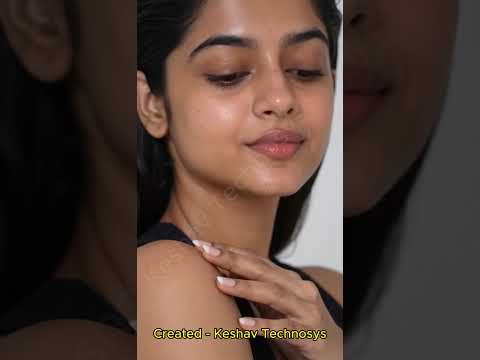 Jewellery ad, concept project